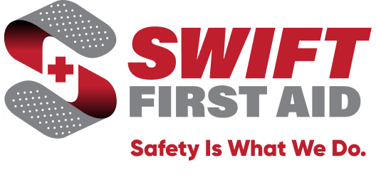 Swift First Aid Logo