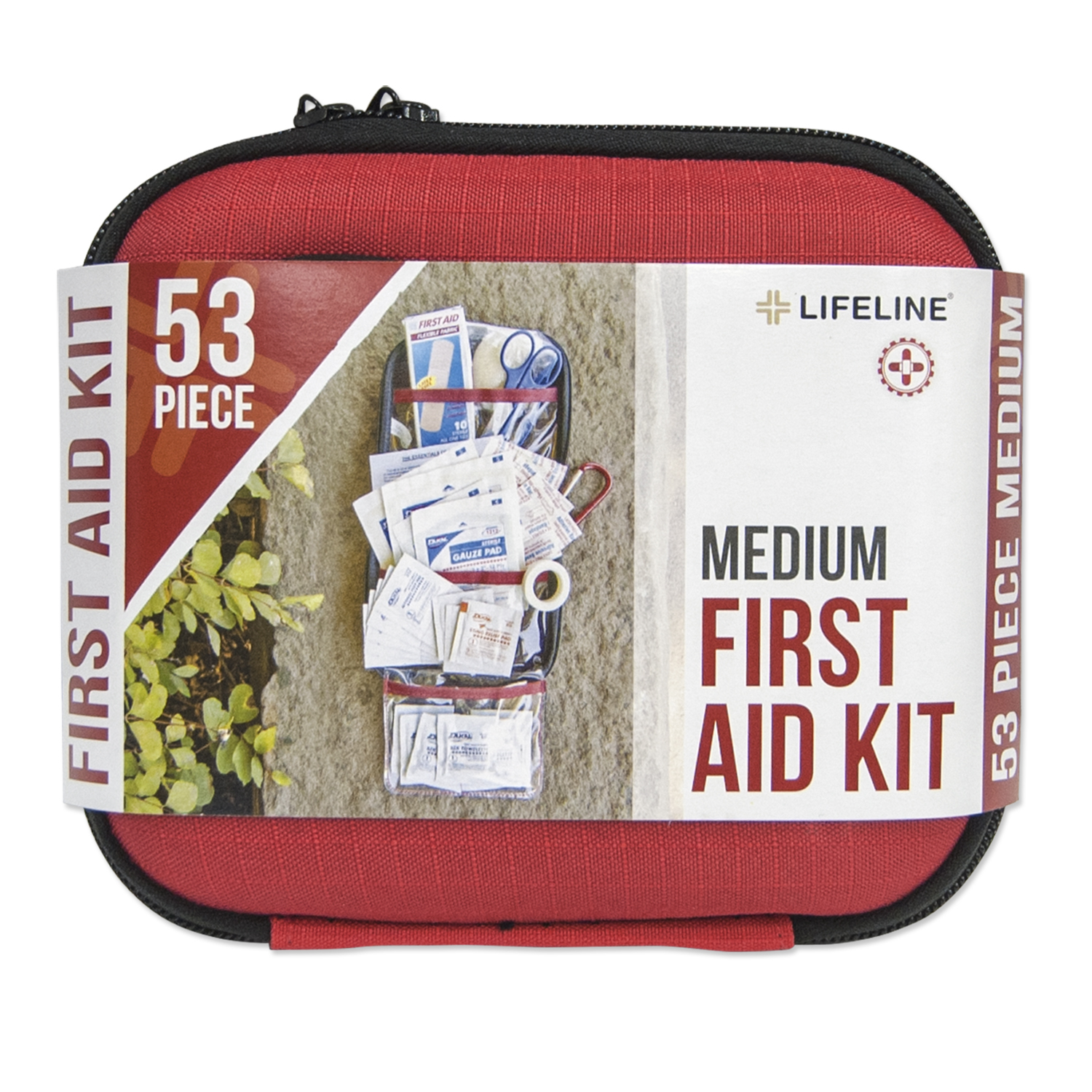 Swift First Aid 53 Piece Kit