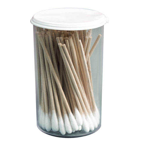 3” Cotton Tip Applicators (100/vial)