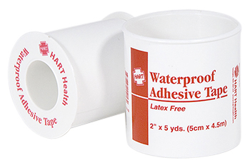Waterproof Adhesive Tape Spool - 2” x 5 yds