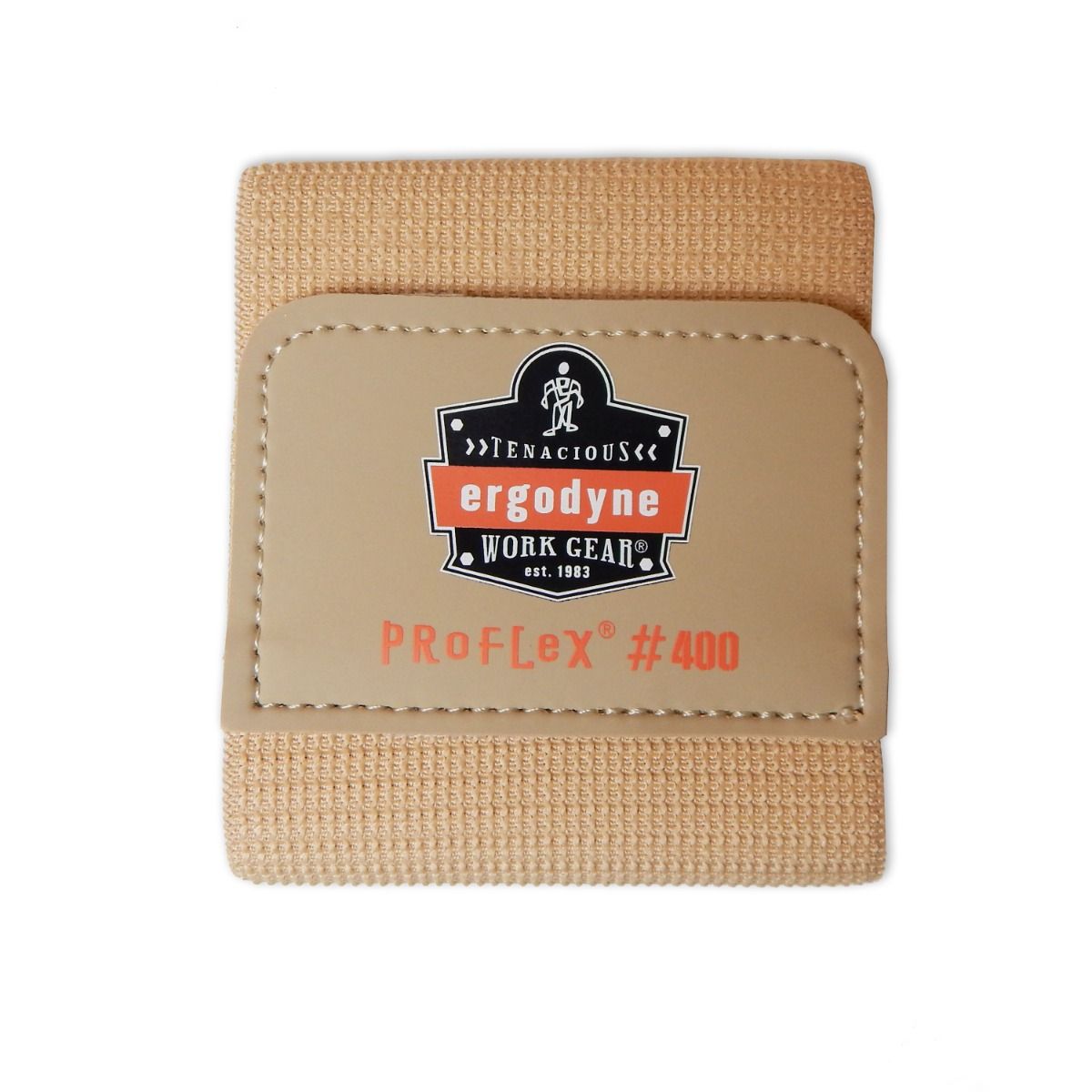 Wrist Wrap, 3”, Tan, Ergodyne