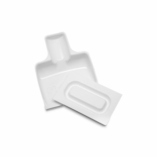 Pick up Scoop with Scraper