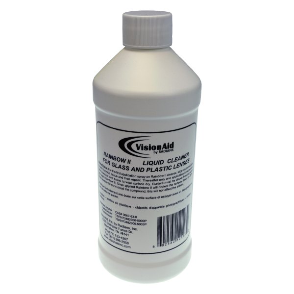 VisionAid Lens Cleaning Solution 16 oz. Pump Spray