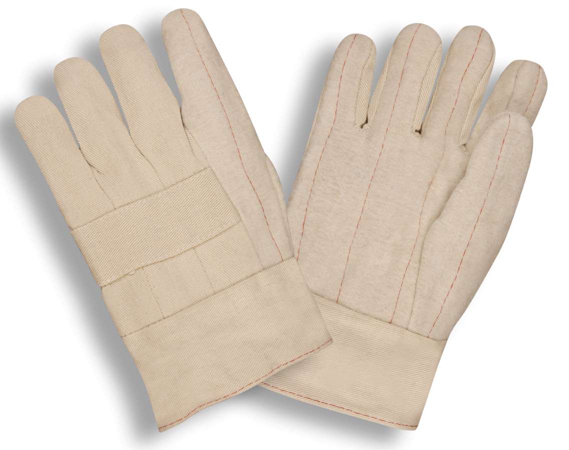 Hot Mill, Band Top, Burlap Lined, 32 oz: #2515