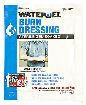 Water-Jel® 4” x 16” Dressing