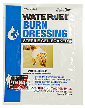 Water-Jel® 2” x 6” Dressing