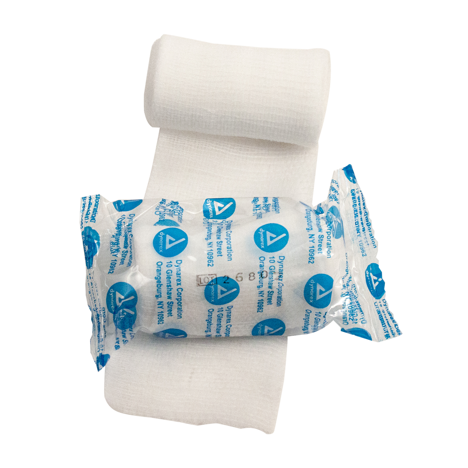 2” Roll Gauze Bandage (2” x 4-1/2 yd), each Meets ANSI/ISEA Z308.1-2021 Standard