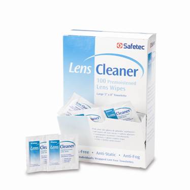Lens Cleaner Wipes (Surface Cleaner)