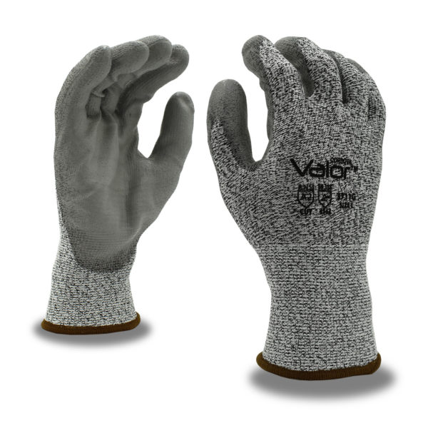 3711G Valor™ High Performance Polyethylene (HPPE) Gloves, Cut Level A2 - Size Large