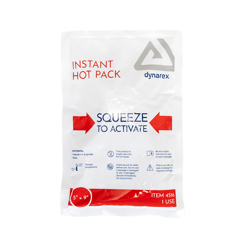 Instant Hot Pack