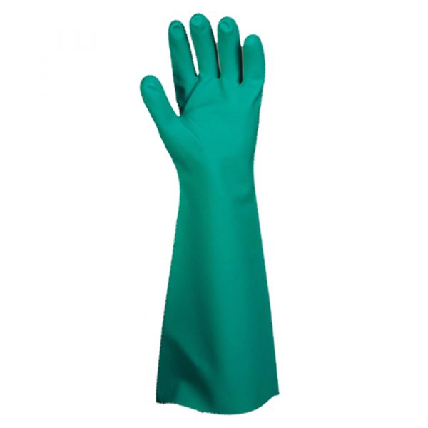 4522 Unsupported Gloves, Nitrile, Premium, Unlined, 22 mil - Size Extra Large