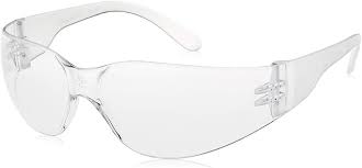 4680 Starlite Clear Lens Safety Glass