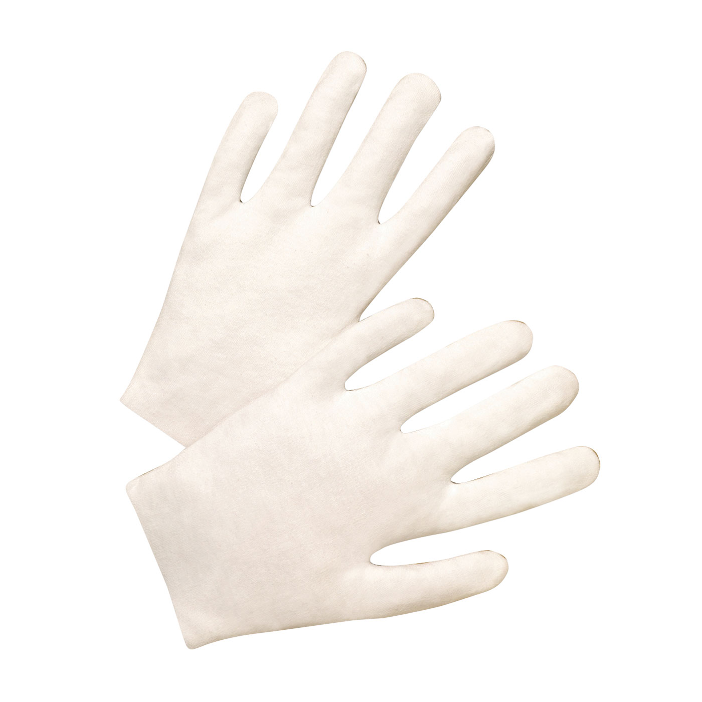 705 Men’s 100% Cotton Lisle Gloves - Size Large