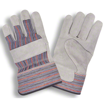 7205R Shoulder Split Leather Palm Gloves - Size X-Large