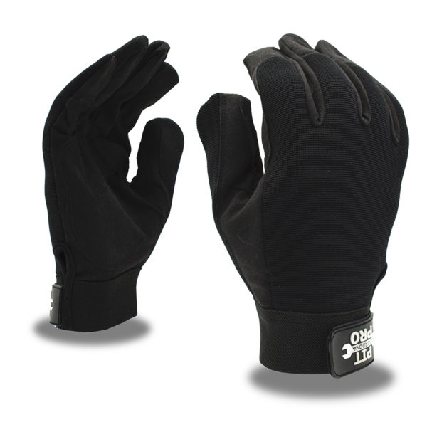 77871 Activity, PIT PRO™ Gloves, Double Palm, Industrial - Size Extra Large