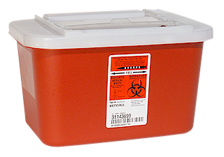Sharps Container 1 Gallon