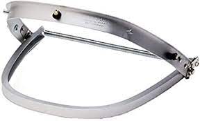 Aluminum Hard Hat Adapter