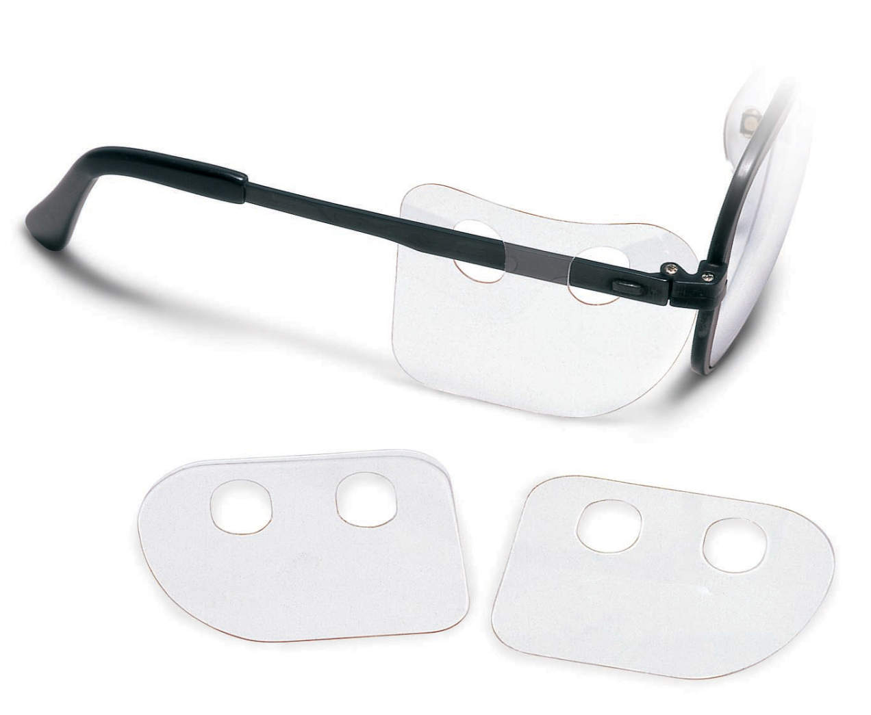 Vision Aid Side Shield Slip-on Clear, 99700