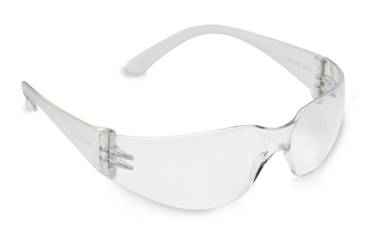 EHF10S Bulldog™, Clear Frame and Lens Safety Glass
