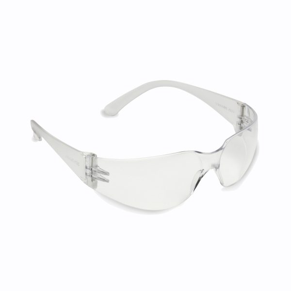EHF10ST Bulldog™, Clear Frame and Lens Anti-Fog Safety Glass