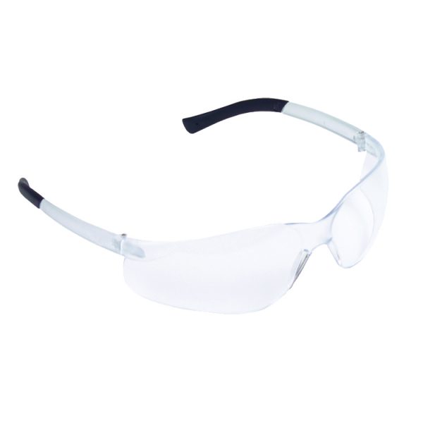 EL10ST DANE™, Clear Frame and Lens Anti-Fog Safety Glass