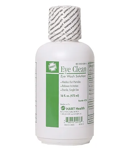 Emergency Eyewash, 16 oz