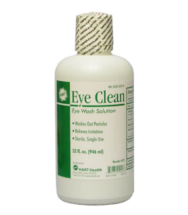 Emergency Eyewash, 32 oz