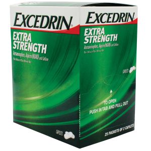 Excedrin Extra Strength - Box of 50