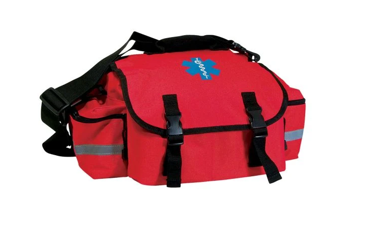 EMPTY First Responder Bag Only 17” x 10” x 9”