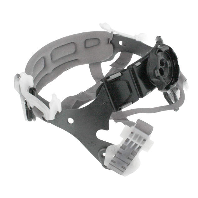 Hard Hat, 6-Point Ratchet Suspension Replacement