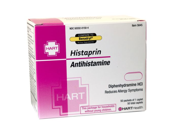 Histaprin Allegry 50ct