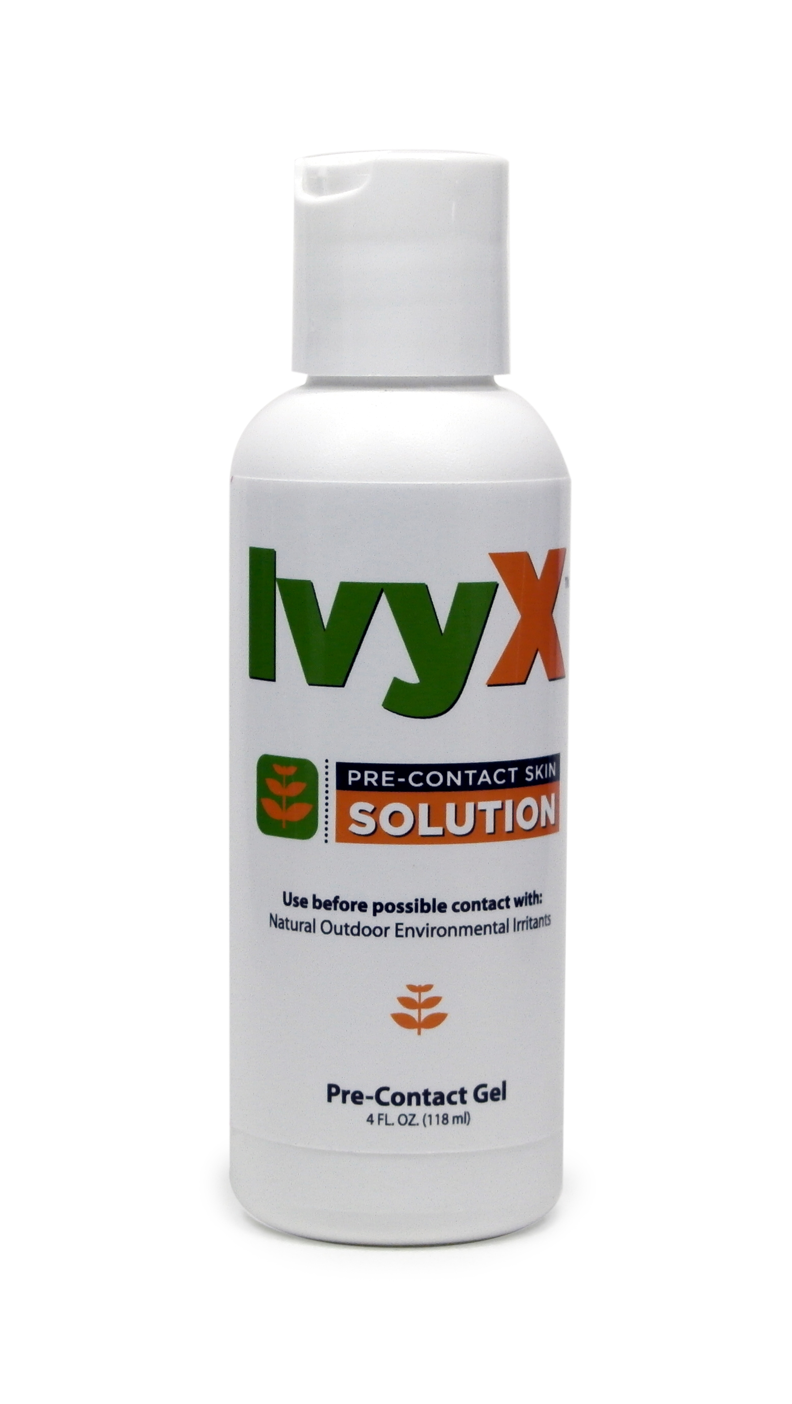 IvyX Pre-Contact Barrier – 4 oz | Invisible Protection Against Poison Ivy, Oak & Sumac