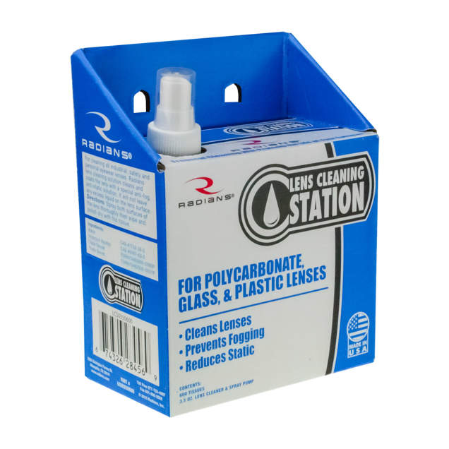 Lens Cleaning Station, Disposable