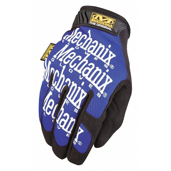 MG-03 Mechanix Wear® The Original® Synthetic Leather And TrekDry® Full Finger Mechanics Gloves - Size 08 (S)