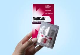 Narcan® Naloxone HCl 4 mg Nasal Spray – Single-Dose Device | Emergency Opioid Overdose Treatment