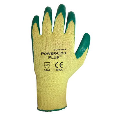 3052 Power-Cor Plus™ Kevlar® Shell Glove - Size Large