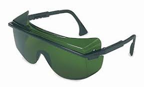S2508 Uvex Astro OTG, Shade 3.0 Safety Glass