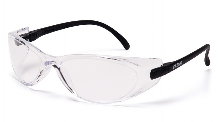 SB2010S GT 2000 Clear Lens Safety Glass