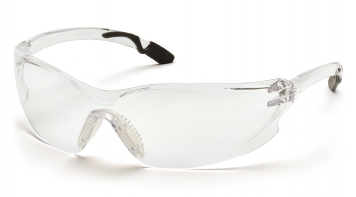 SG6510ST ACHIEVA Clear H2X Anti-Fog Lens Safety Glass
