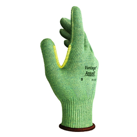 70-761 Ansell HyFlex® 10 Gauge DuPont™ Kevlar®, Nylon And Acrylic Cut Resistant Gloves -&nbsp; Size 6 (XS)