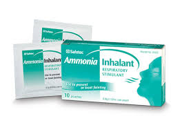 Ammonia Towelette - Box of 10