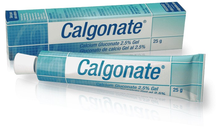 Calgonate® Calcium Gluconate Gel 25g
