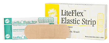 Strip, Elastic Bandage 1” x 3” - 16/Unit Meets ANSI/ISEA Z308.1-2021 Standard