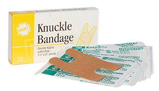 Knuckle, Elastic Bandage - 8/Unit