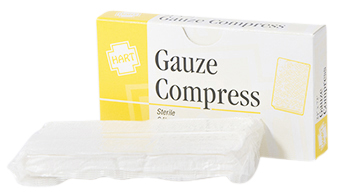 Gauze Compress 24” x 72” Sterile - 1/Unit