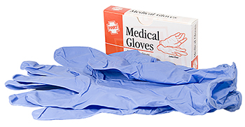 Gloves, Exam Grade, Unitized