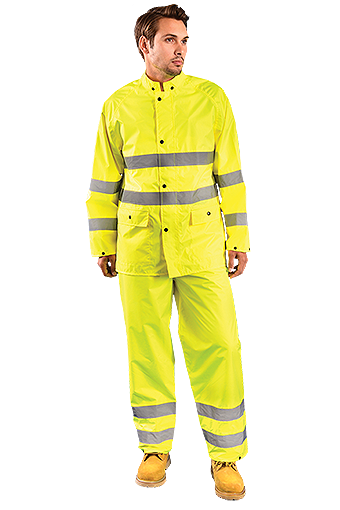 Classic Class 3 Breathable Rain Jacket - Size 3XL (Pants sold separately)