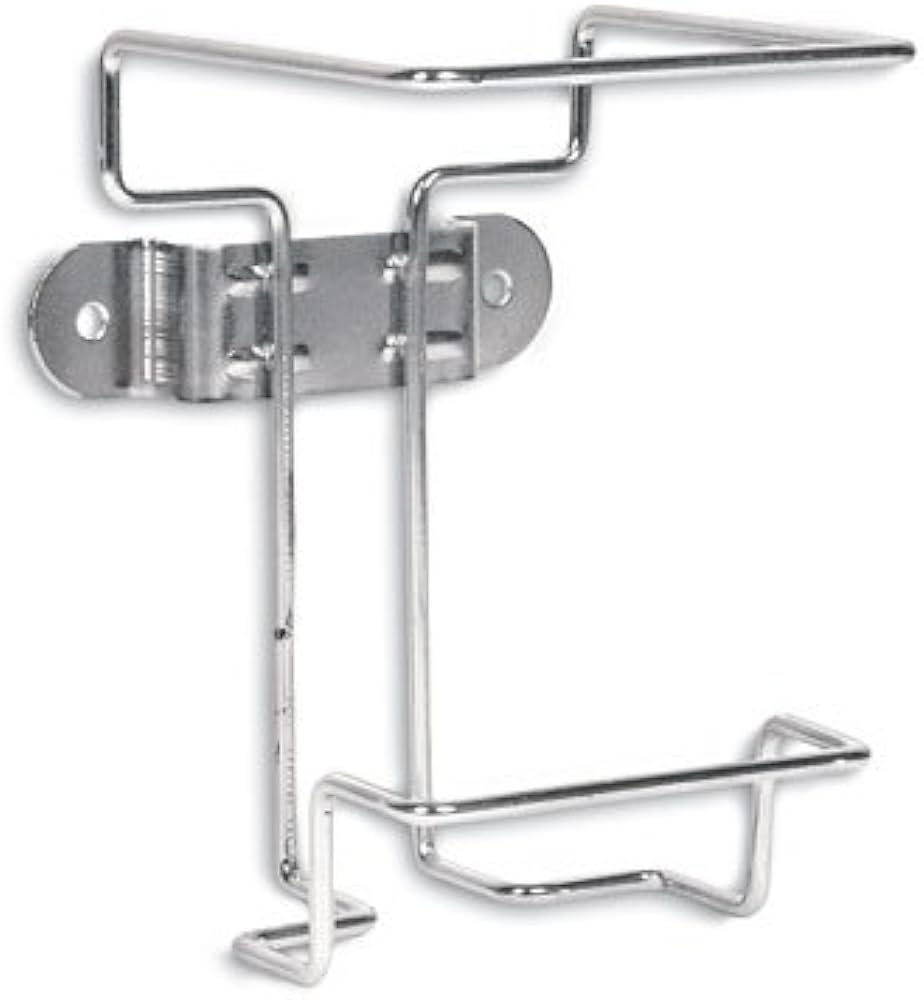 Sharps Container Wall Mount Bracket for 1 Quart Containers