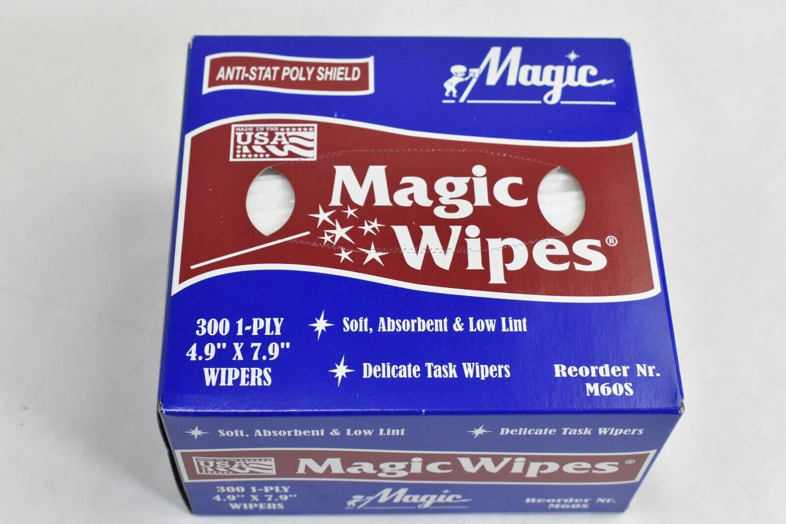 Magic Wipes