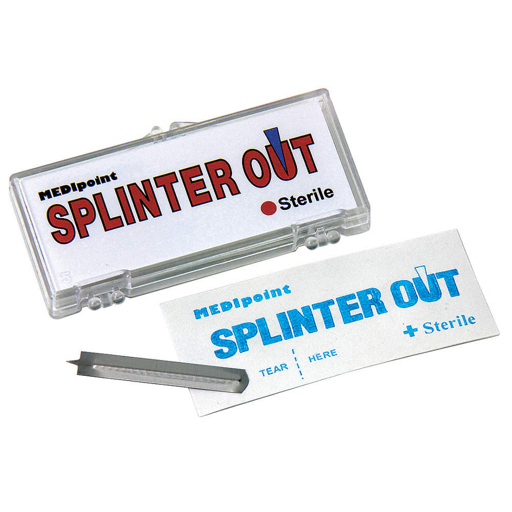 Splinter Remover